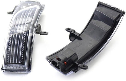 ya 2 8.15 Pair Rear View Mirror Turn Signal For 2012-2018 for Subaru Forester Impreza Crosstre