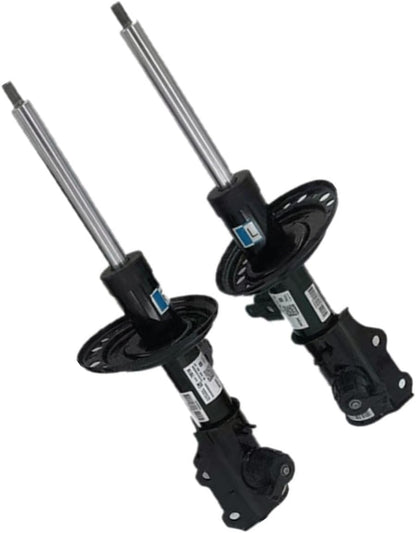 ya 12 10.8 baidi 2X Front Shock Absorbers Electric Sensor Fit for GMC Acadia for Cadillac XT5 2017-2020