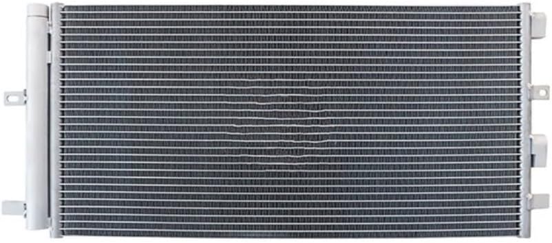 ya 2 8.15 Air condenser suitable for Ford Galaxy S-Max 2.0 D 15-18