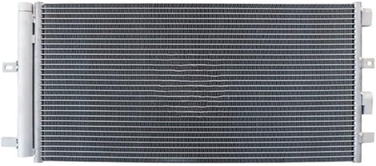 ya 14 9.20 zhengce Air condenser suitable for Ford Galaxy S-Max 2.0 D 15-18-1
