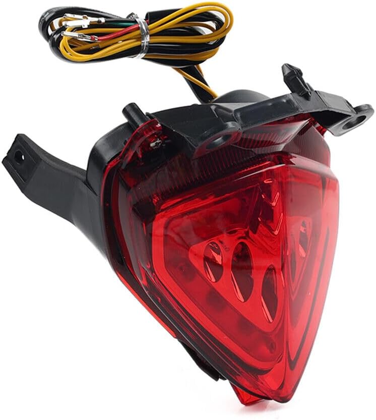 ya 4 8.10 Integrated LED Tail Light Turn Signal for HondaCBR 500 2013-2014