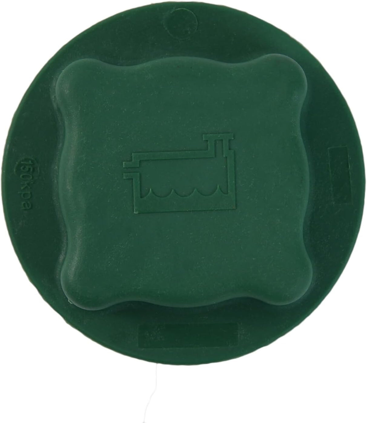 ya 11 9.14 baidiCoolant Radiator Expansion Tank Cap Cover for for Volvo 740 745 760 780 850 940