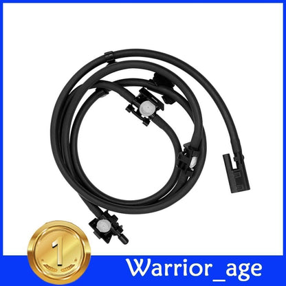 ya 4 8.10 for MERCEDES GLC300 W253 2016-22 Wiper Washer-Windshield-Washer Hose 2538602300