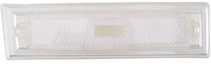 ya 9 10.24 Transparent front right side marker light fits for GMC 1500 2500 3500 for C
