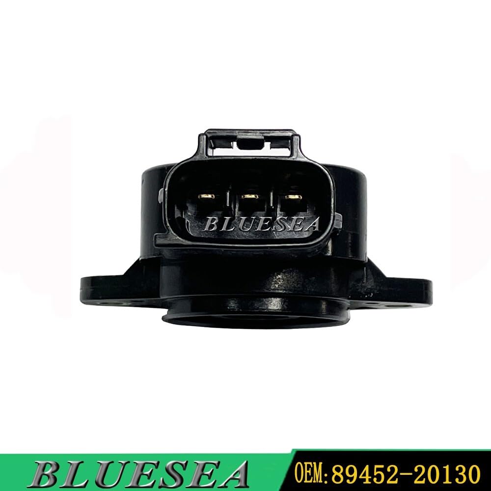 ya 3 8.24 baidi Throttle Position Sensor TPS 89452-20130 Fit for Toyota for Corolla for Scion for Subaru Impreza