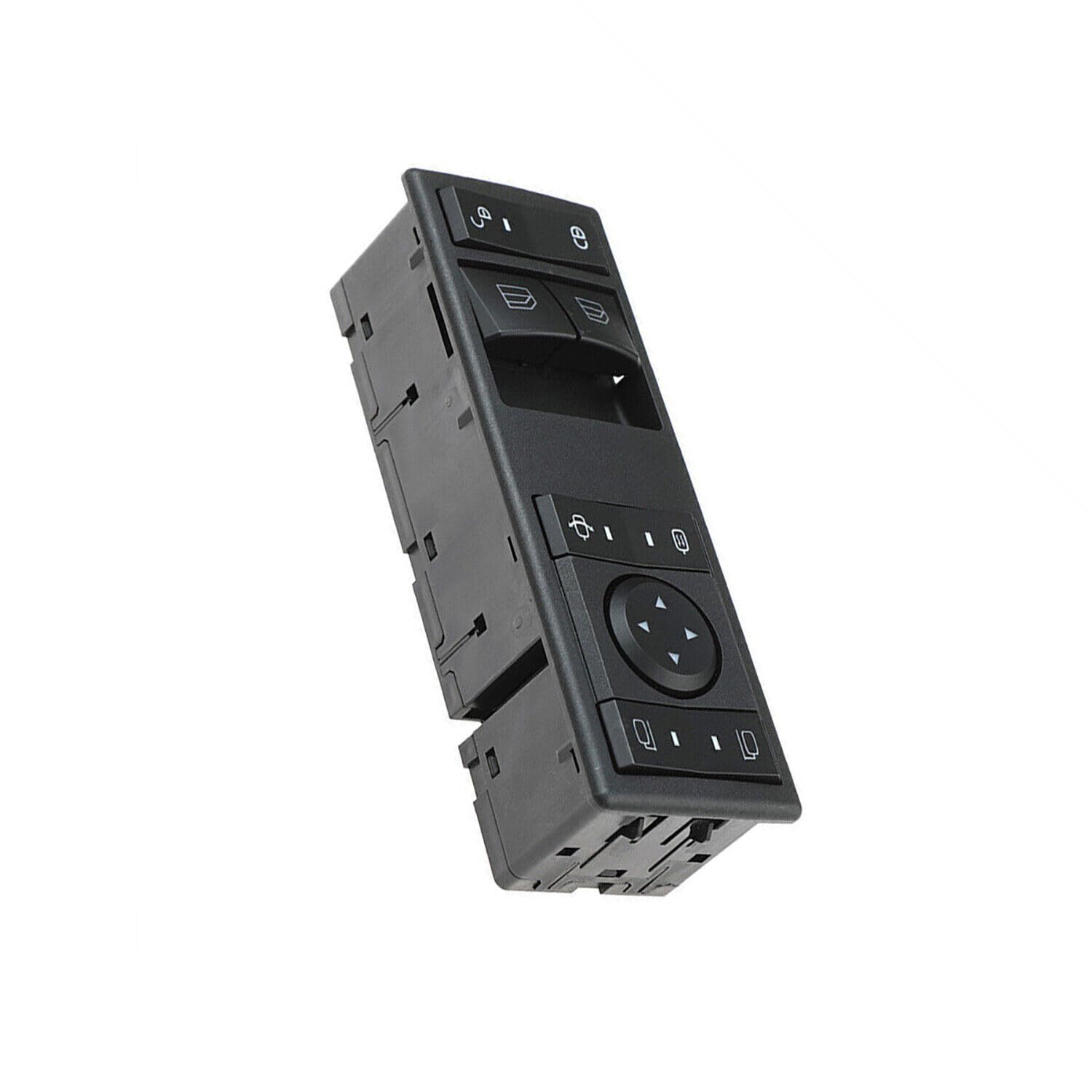 ya 6 8.24 baidi Power Window Button Panel Left 4 inches for Mercedes-Benz Actros MP4 A9605451213