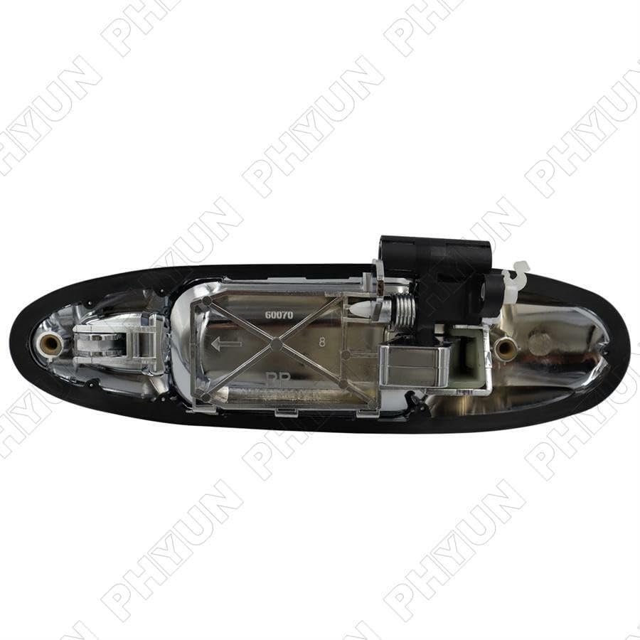 ya 9 10.24 Exterior Door Handle Front + Rear for Toyota for Land Cruiser 100 Series for Lexus LX470