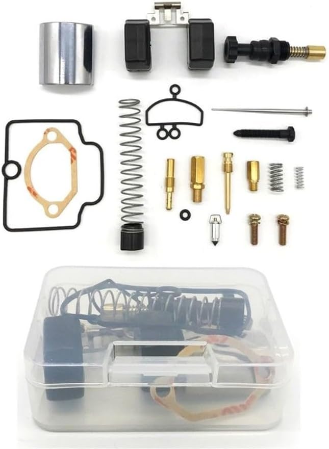 ya 6 8.24 baidi New Motorcycle Carburetor Repair Kit for PWK OKO Carburetor Spare Sets