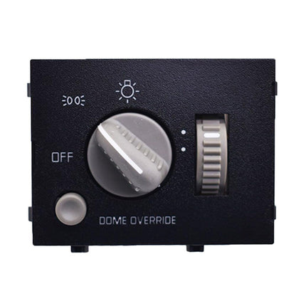 ya 9 10.24 Headlight Switch Instrument Panel Dimmer Switch 15013005 for GMC