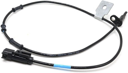 ya 2 8.15 Left and right front ABS wheel speed sensors are suitable for GMC Terrain 17 SL 2.4L 20811371
