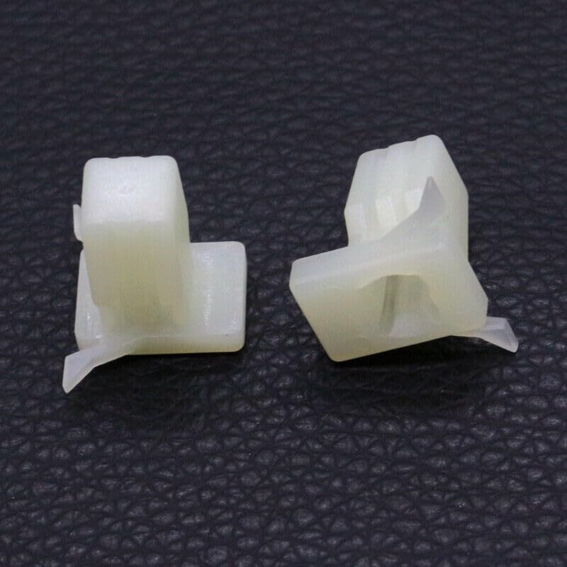 ya 6 8.14 20 piece set of for Land Rover LR3 LR4 DYH500131 front bumper mounting bracket grommets and nuts