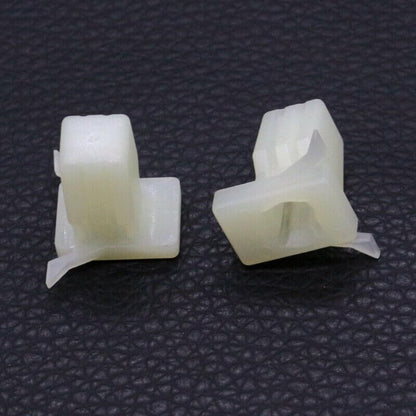 ya 6 8.14 20 piece set of for Land Rover LR3 LR4 DYH500131 front bumper mounting bracket grommets and nuts