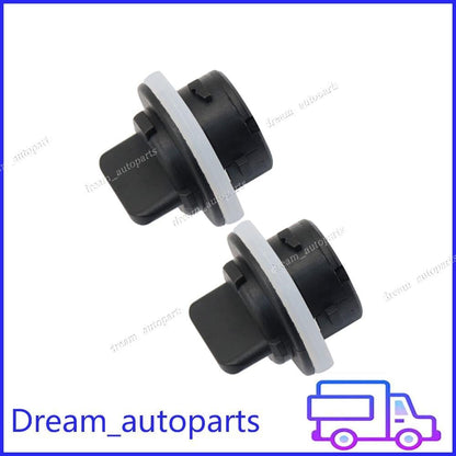 ya 9 10.24 2 pcs 92166 3K000 Fit for Hyundai for kia Bulb Holder Front Turn Signal Lamp