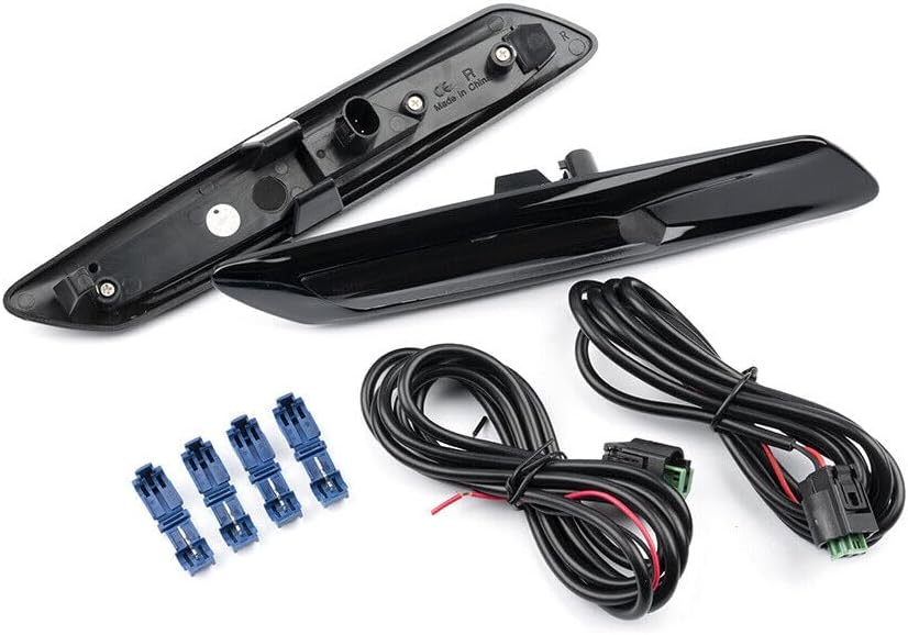 ya 7 8.24 baidi Per for BMW Serie 5 F10/F11 Frecce laterale LED Indicator direzione