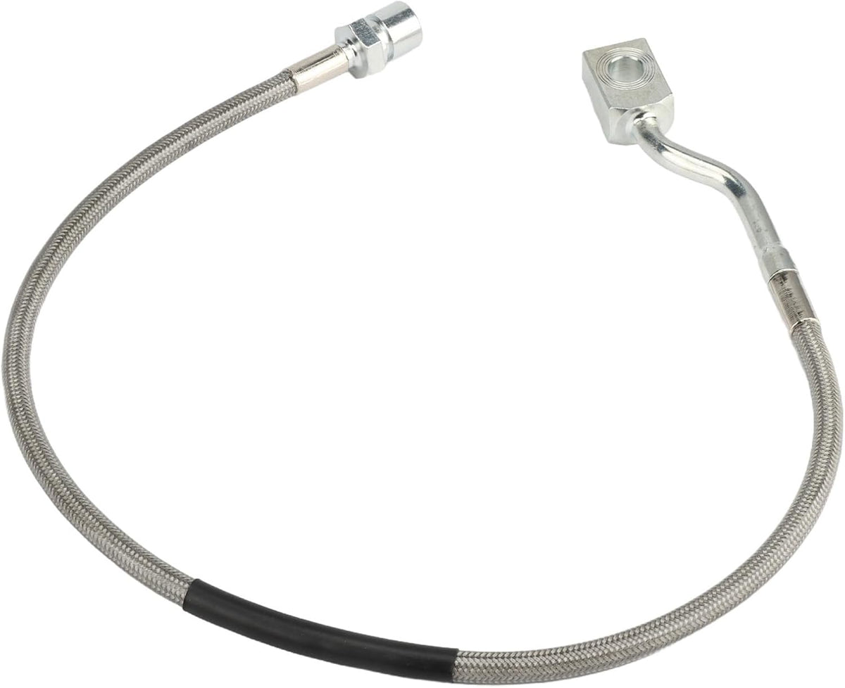 ya 10 9.16 baidi 2x 89370 Front Steel Extended Brake Line Fits for Silverado Sierra 1500 2007-2019