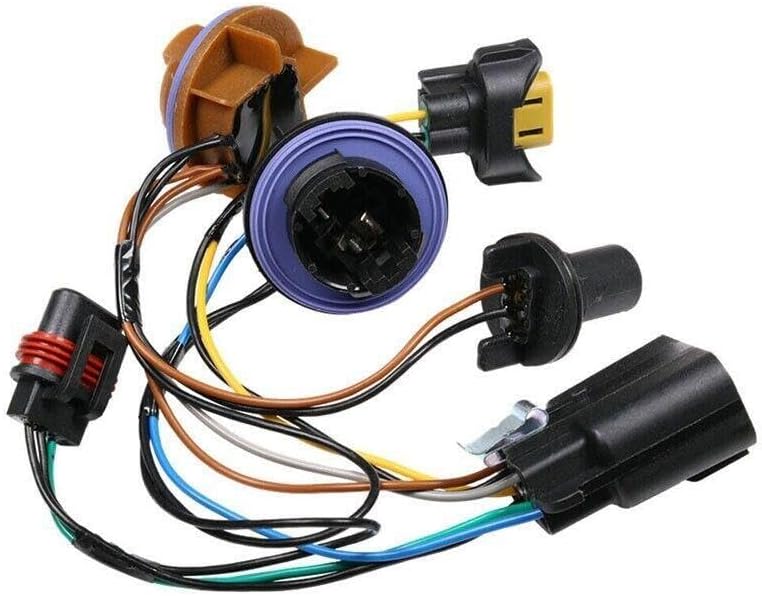 ya 6 8.14 Headlight harness for Chevrolet 15950809 from 2007 to 2013