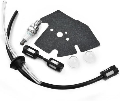 ya 26 10.21 baidi Carburetor Fuel Filter Attachment Kit for GX25 GX25N Engine Trimmer Spare