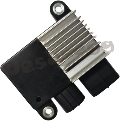 ya 12 10.8 baidi Engine Cooling Fan Module for Toyota for Corolla 1.8L 2009-2019 for Matrix 2009-2013