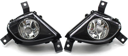 ya 10 9.16 zhengce for BMW 3-Series E90 E91 2009-2011 10 Pair H8 Fog Lights Driving Lamp Cover