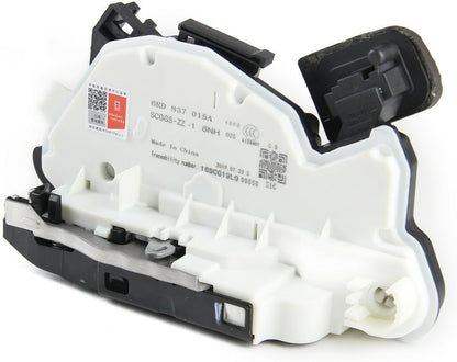 ya 11 9.14 baidiFront Left Door Lock Latch Actuator for VW for Golf MK6 MK7 for Jetta MK6 for Passat Beetle