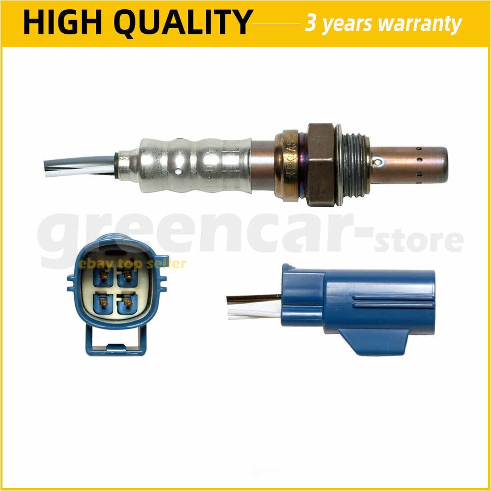 ya 9 10.24 2-Pack Upstream + Downstream Oxygen Sensor for 2006-2011 for Ford Focus 2.0L L4-