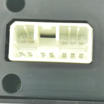 ya 6 8.24 baidi Headlight Control Switch Panel for Modern excavators 21Q6-30601 21Q630601