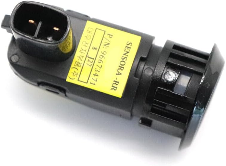 ya 2 8.15 4PCS 96673467 Bumper PDC Parking Assist Sensor for Chevrolet Captiva 96673471