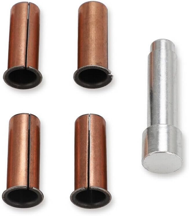 ya 11 9.14 zhengce Replacement Door Hinge Pin Liners Bushings Kit for 07-18 for Jeep for Wrang