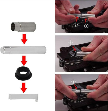ya 11 9.14 zhengce 124740-TL30 Pressure Switch Rebuild Tool for GM 6L45 6L50 6L80 6L90 6T70 6T