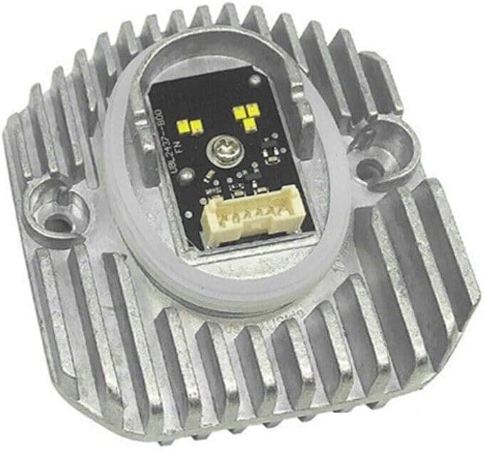 ya 4 8.10 Left side suitable for G30 G31 F90 M5 G38 G32 LED DRL headlight module/control 63117214939