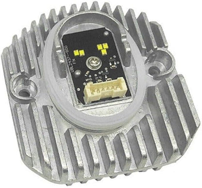 ya 4 8.10 Left side suitable for G30 G31 F90 M5 G38 G32 LED DRL headlight module/control 63117214939