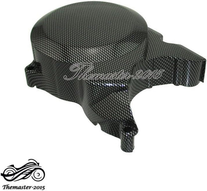 ya 4 8.24 baidi Left Engine Stator Cover For 110cc 125cc 140cc 160cc Pit Dirt Bikes DHZ SSR