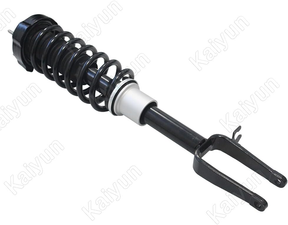 ya 10 9.16 baidi Front LH RH Shock Struts Assys For for Mercedes W211 S211 E280 E350 4Matic 2006-2009