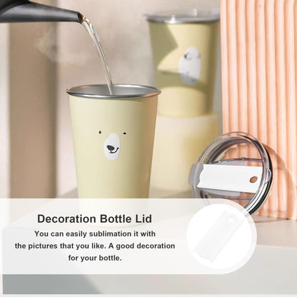 ya 4 8.8.2 Bottle Cap Decorative Sheet Sublimation Supply Creative Caps for Crafts