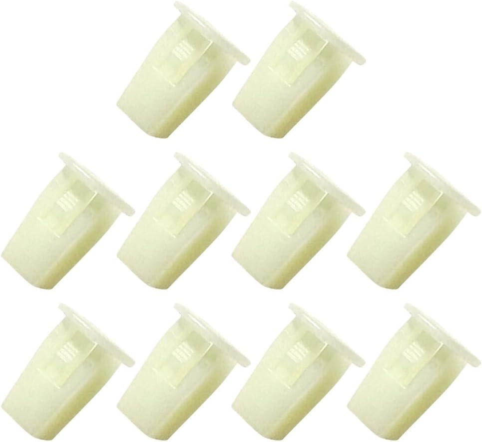 ya 5 8.10 10X For 1' E81 2' F22 3' E30 4' F32 5' F10 6' E63 Rear Fender Liner Retainer Nut