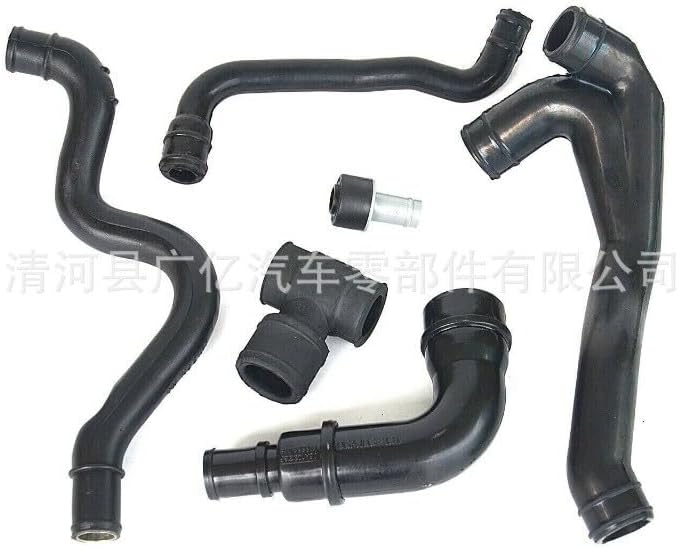 ya 10 9.16 baidi 1.8T Crankcase Breather Hose Pipe Valve for Audi A3 for JETTA for SEAT for Skoda for Golf 4 for Bora