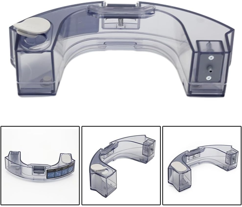 ya 26 10.21 baidi Transform Your Robotic Vacuum with Water Tank Set for Efficient Mopping