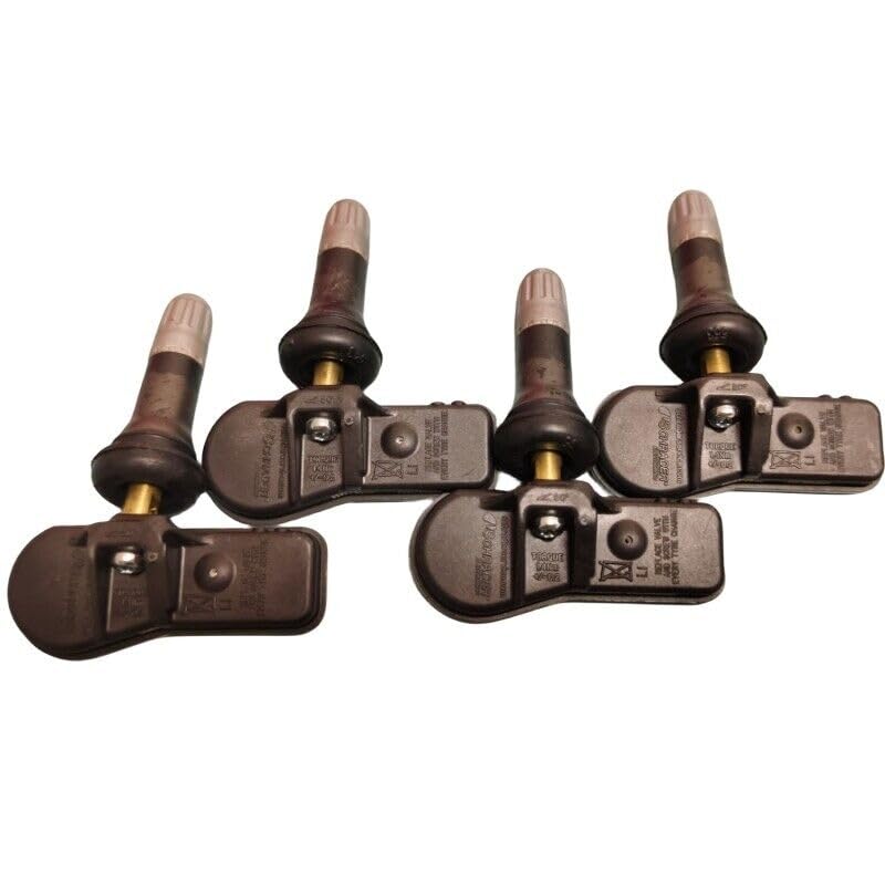 ya 4 8.8 4-Pack 433MHZ Tire Pressure Sensor 52933-B2100 for 2013-2019 for Hyundai Creta [GS] 