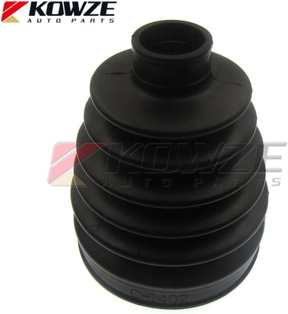 ya 6 8.24 baidi Front Axle Joint Boot Bellow CV Kit for Challenger Space Gear L400 Triton for Pajero
