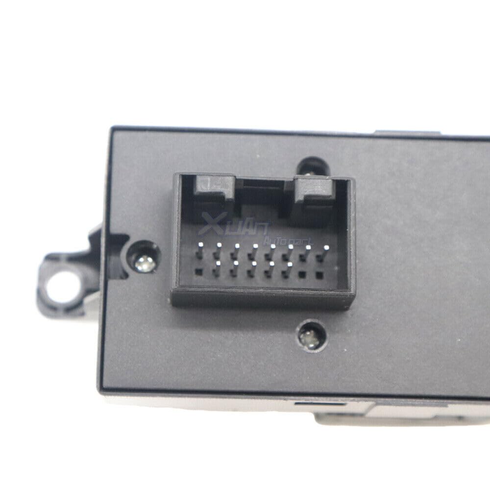 ya 8 8.24 baidi Master Power Window Switch for VW Sharan for SEAT Alhambra for Ford Galaxy 7M6959857