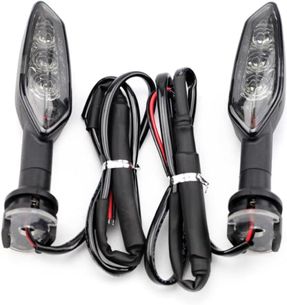ya 13 9.15 baidi for Yamaha YZF-R1 YZF-R1M YZF- for R1S R6 LED Rear Turn Signal Light Indicator Lamp