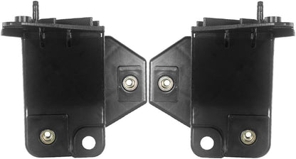 ya 27 10.13 baidi 2Pcs Headlight Bracket Retainer Support Left & Right For 2016-2020 for Tesla for Model S