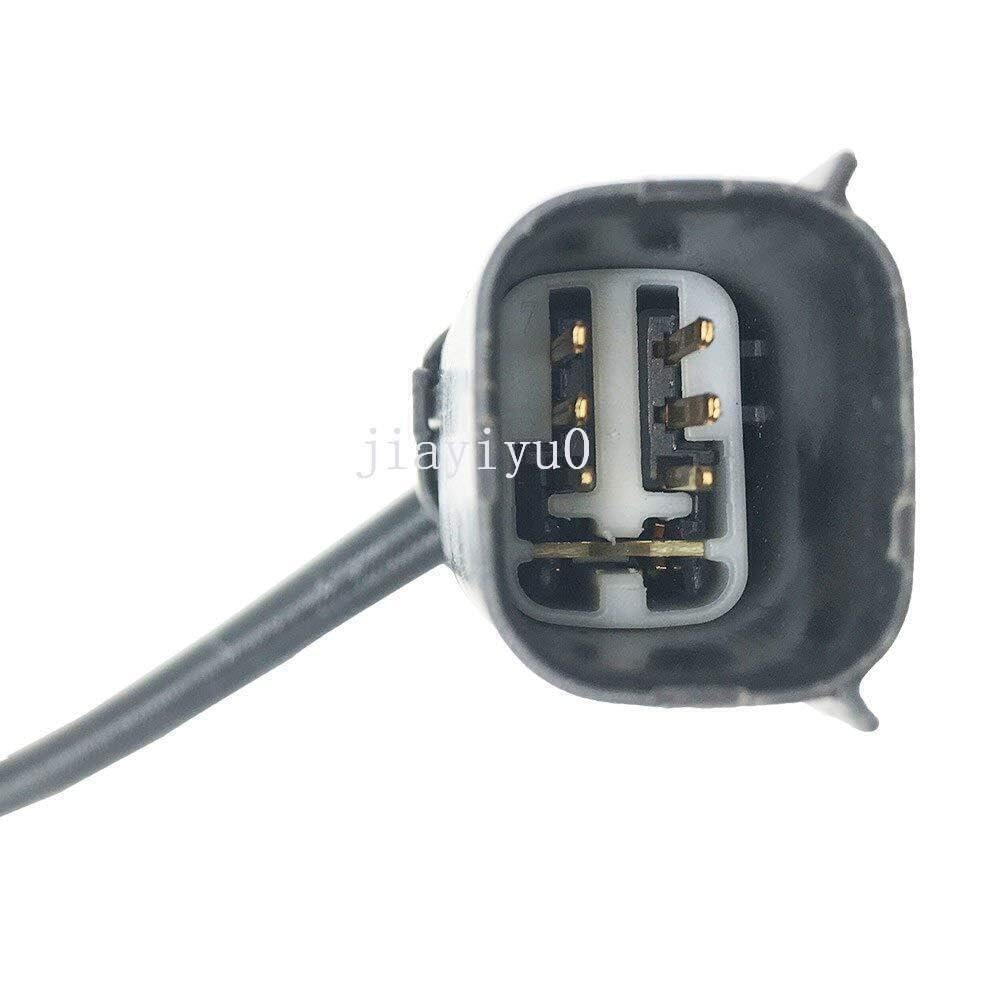 ya 4 8.8 2pcs Oxygen O2 Sensor Front+Rear for 2010 for Ford Fusion Escape 2.5L Gas,Automatic