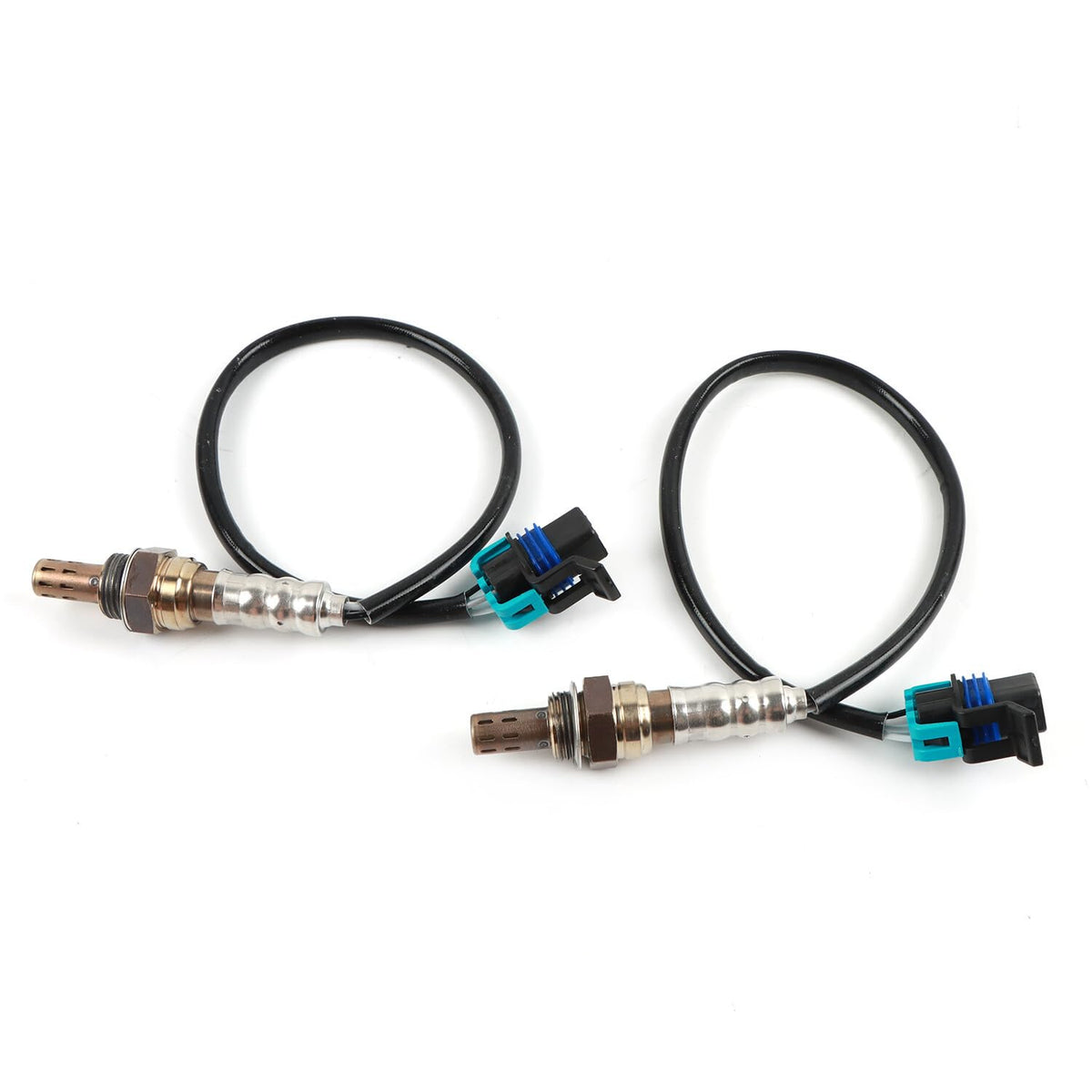 ya 4 8.8.2 2X O2 Oxygen Sensors Upstream&Downstream for Chevy for GMC for Hummer for Cadillac 234-4087