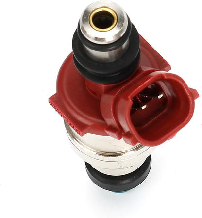 ya 12 10.8 baidi 23250-35040 4PCS Fuel Injector Fits for Toyota Pickup 1991 1992-1995 DLX 2.4L