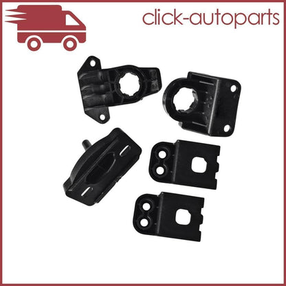 ya 5 8.10 For X6 G06 2020-2022 for X5 G05 2019-2022 Repair Kit Headlight Plastic 63119477976