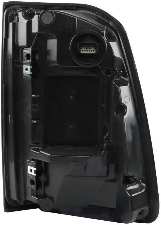 ya 10 9.16 zhengce Left Rear/Driver Side LED Red Tail Light Assembly for 2019-2022 for Dodge f