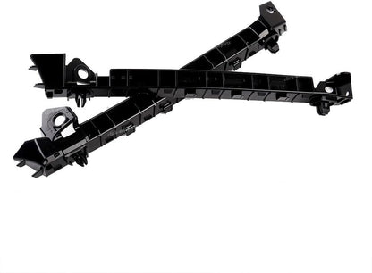 ya 27 10.13 baidi Pair Front Right+Left Side Bumper Retaining Bracket for Subaru for Impreza 2008-2011