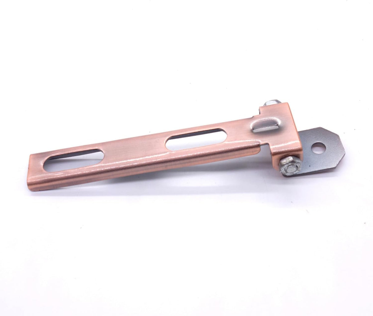 ya 4 8.8.2 Copper Solo for Seat Mounting Kit Front Bar with Swivel Brackets for Harley Custom