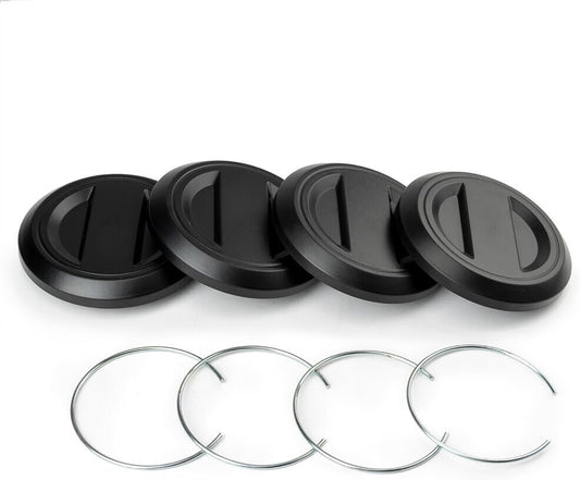 ya 4 8.10 4PCS 1522872-655 For RZR XP 1000 HUB CAP WHEEL COVER-2017+RZR XP1000P1K XP4 NEW
